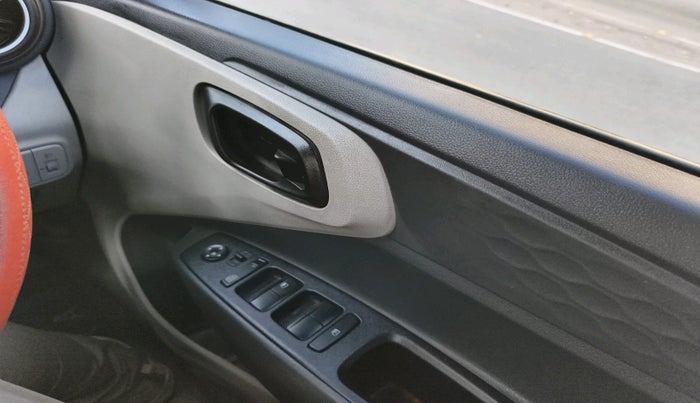 2023 Hyundai AURA S 1.2 CNG, Petrol, Manual, 29,469 km, interior