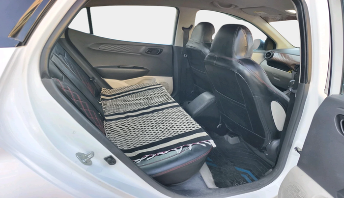 2023 Hyundai AURA S 1.2 CNG, Petrol, Manual, 29,469 km, interior