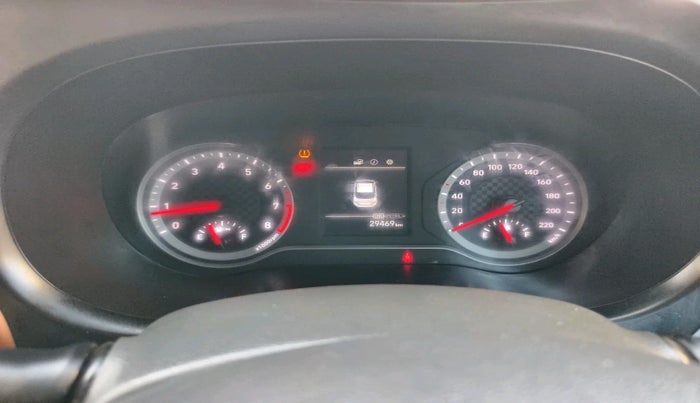 2023 Hyundai AURA S 1.2 CNG, Petrol, Manual, 29,469 km, interior