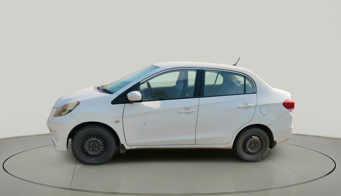 2014 Honda Amaze 1.5L I-DTEC S, Diesel, Manual, 1,41,850 km, exterior