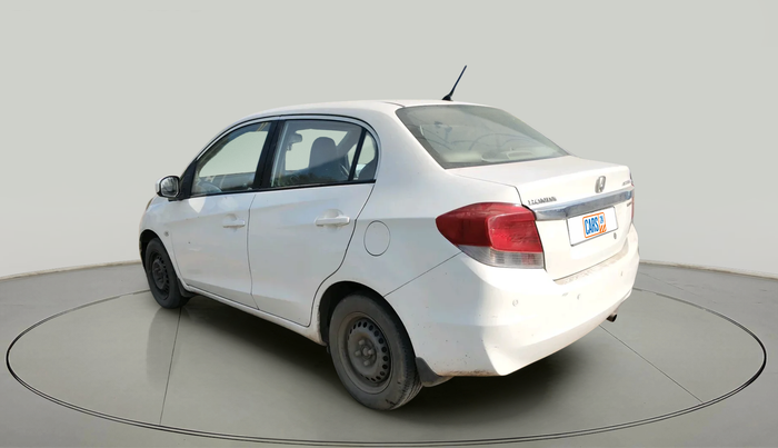 2014 Honda Amaze 1.5L I-DTEC S, Diesel, Manual, 1,41,850 km, exterior