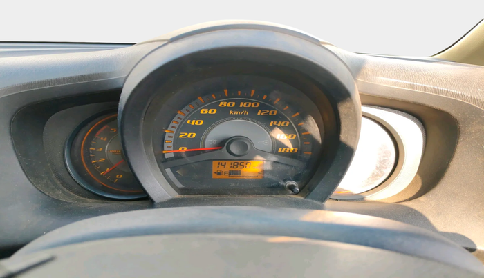 2014 Honda Amaze 1.5L I-DTEC S, Diesel, Manual, 1,41,850 km, interior