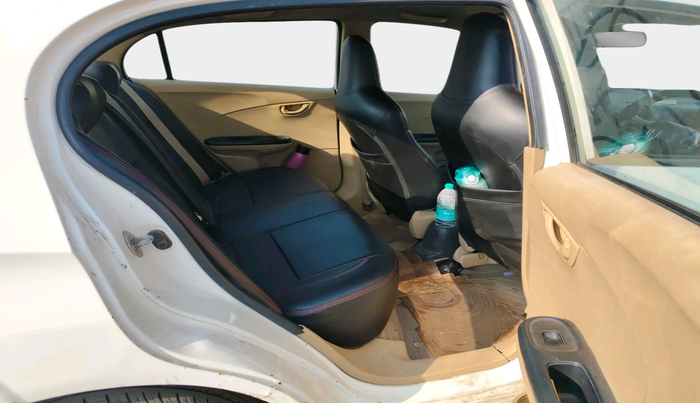 2014 Honda Amaze 1.5L I-DTEC S, Diesel, Manual, 1,41,850 km, interior