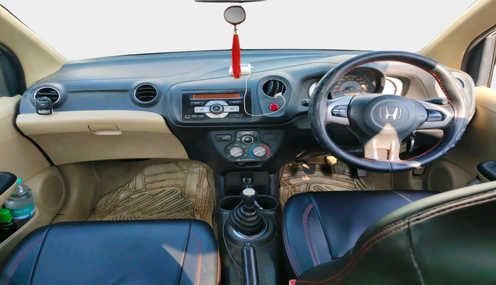 2014 Honda Amaze 1.5L I-DTEC S, Diesel, Manual, 1,41,850 km, interior