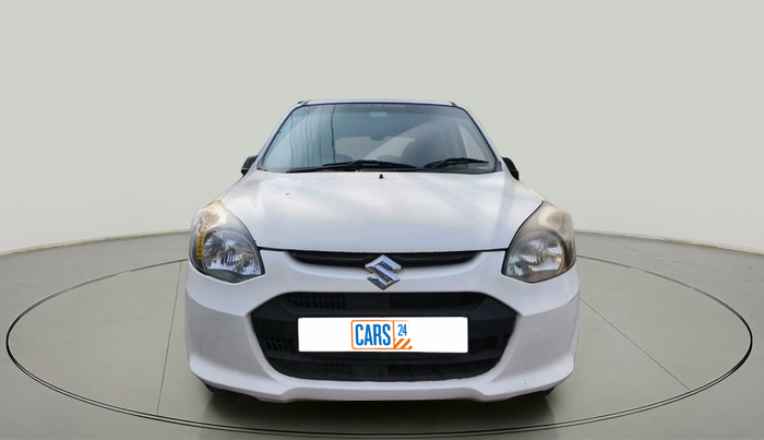 2013 Maruti Alto 800 LXI, Petrol, Manual, 1,40,286 km, exterior
