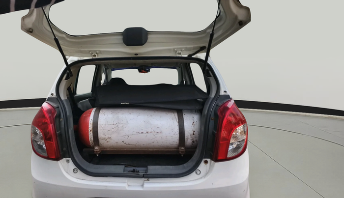 2013 Maruti Alto 800 LXI, Petrol, Manual, 1,40,286 km, exterior