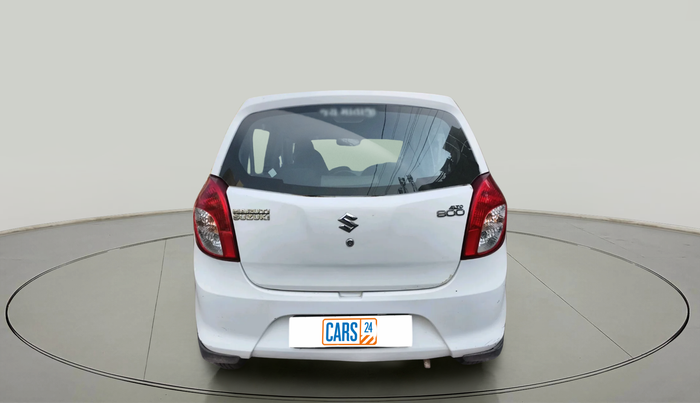 2013 Maruti Alto 800 LXI, Petrol, Manual, 1,40,286 km, exterior