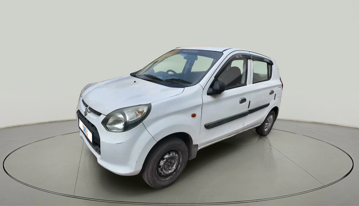 2013 Maruti Alto 800 LXI, Petrol, Manual, 1,40,286 km, exterior