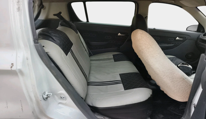 2013 Maruti Alto 800 LXI, Petrol, Manual, 1,40,286 km, interior