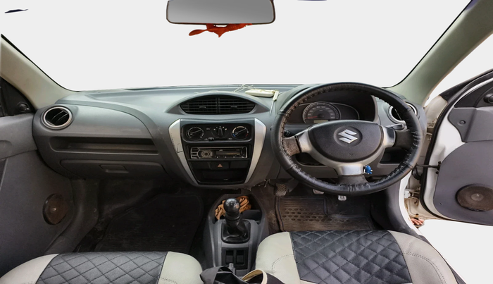2013 Maruti Alto 800 LXI, Petrol, Manual, 1,40,286 km, interior