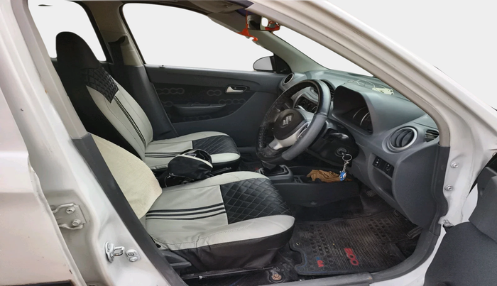 2013 Maruti Alto 800 LXI, Petrol, Manual, 1,40,286 km, interior