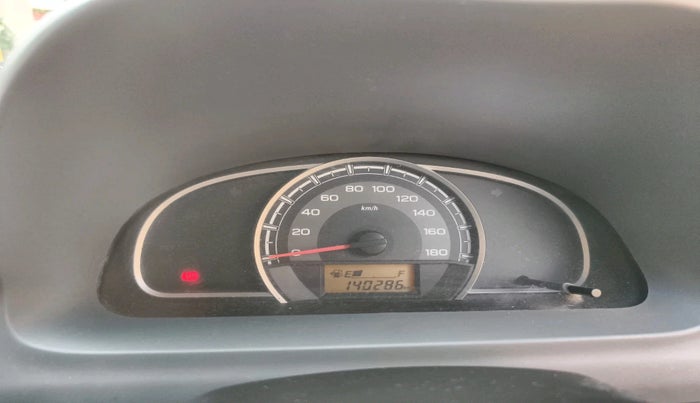 2013 Maruti Alto 800 LXI, Petrol, Manual, 1,40,286 km, interior