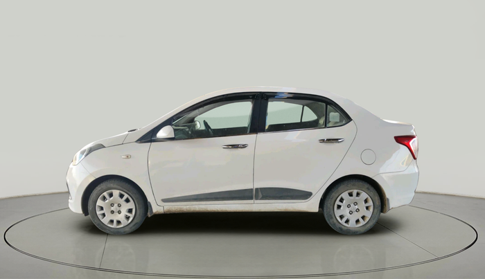 2016 Hyundai Xcent S 1.1 CRDI (O), Diesel, Manual, 1,28,017 km, exterior