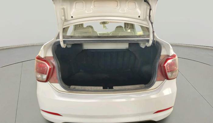 2016 Hyundai Xcent S 1.1 CRDI (O), Diesel, Manual, 1,28,017 km, exterior