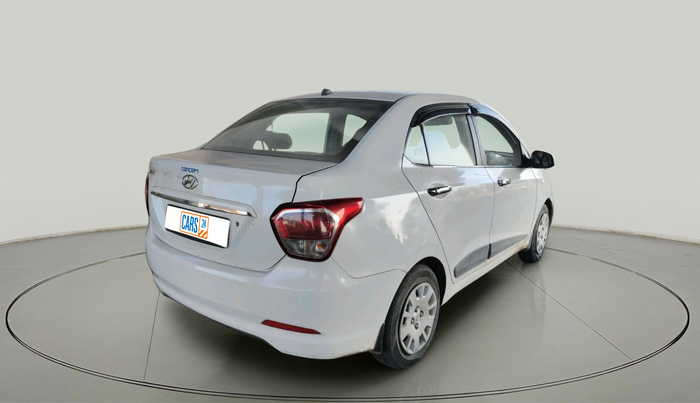 2016 Hyundai Xcent S 1.1 CRDI (O), Diesel, Manual, 1,28,017 km, exterior