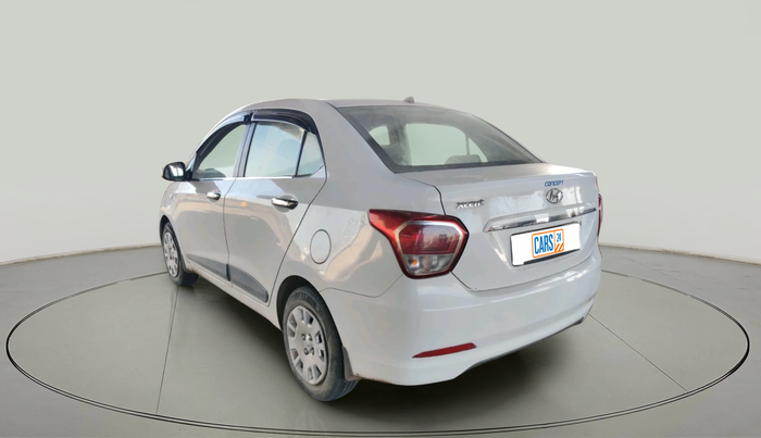 2016 Hyundai Xcent S 1.1 CRDI (O), Diesel, Manual, 1,28,017 km, exterior