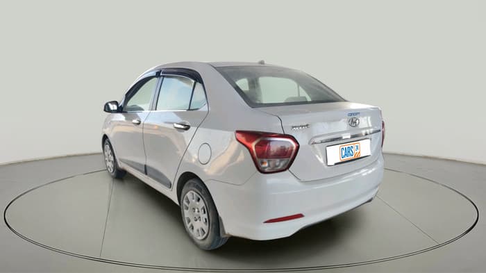 2016 Hyundai Xcent S 1.1 CRDI (O), Diesel, Manual, 1,28,017 km, exterior