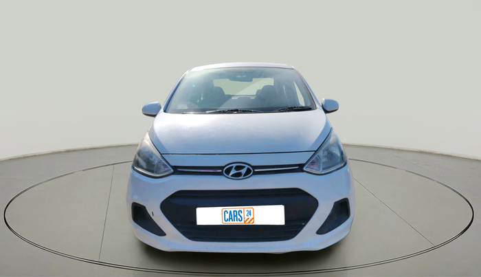 2016 Hyundai Xcent S 1.1 CRDI (O), Diesel, Manual, 1,28,017 km, exterior