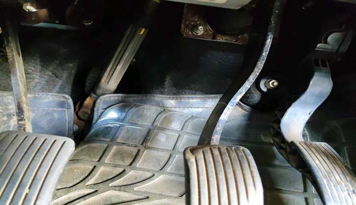 2016 Hyundai Xcent S 1.1 CRDI (O), Diesel, Manual, 1,28,017 km, interior