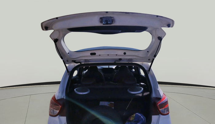 2015 Hyundai Grand i10 ASTA AT 1.2 KAPPA VTVT, Petrol, Automatic, 1,00,865 km, exterior