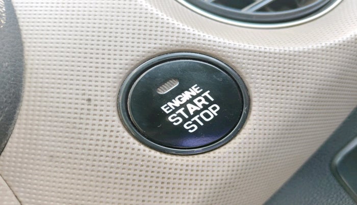 2015 Hyundai Grand i10 ASTA AT 1.2 KAPPA VTVT, Petrol, Automatic, 1,00,865 km, interior