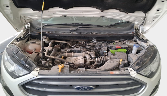 2018 Ford Ecosport TREND+ 1.5L DIESEL, Diesel, Manual, 50,825 km, exterior