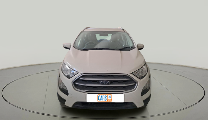2018 Ford Ecosport TREND+ 1.5L DIESEL, Diesel, Manual, 50,825 km, exterior