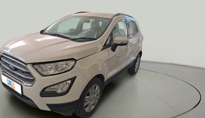 2018 Ford Ecosport TREND+ 1.5L DIESEL, Diesel, Manual, 50,825 km, exterior