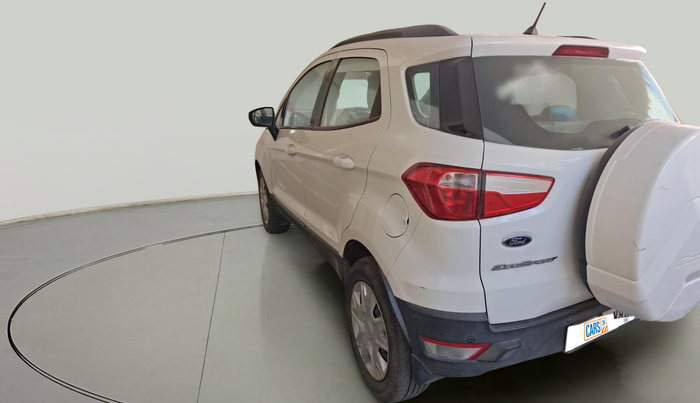 2018 Ford Ecosport TREND+ 1.5L DIESEL, Diesel, Manual, 50,825 km, exterior