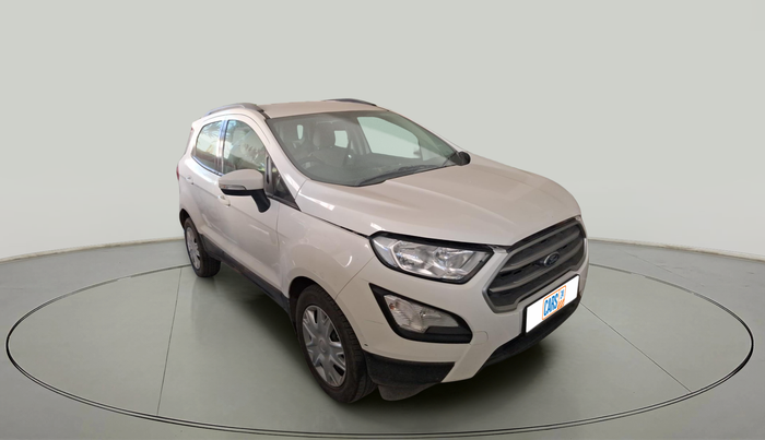 2018 Ford Ecosport TREND+ 1.5L DIESEL, Diesel, Manual, 50,825 km, exterior