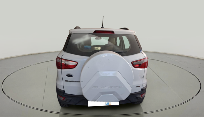 2018 Ford Ecosport TREND+ 1.5L DIESEL, Diesel, Manual, 50,825 km, exterior