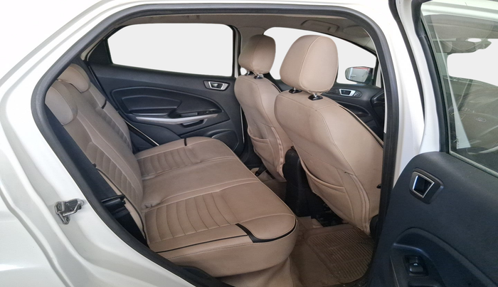 2018 Ford Ecosport TREND+ 1.5L DIESEL, Diesel, Manual, 50,825 km, interior