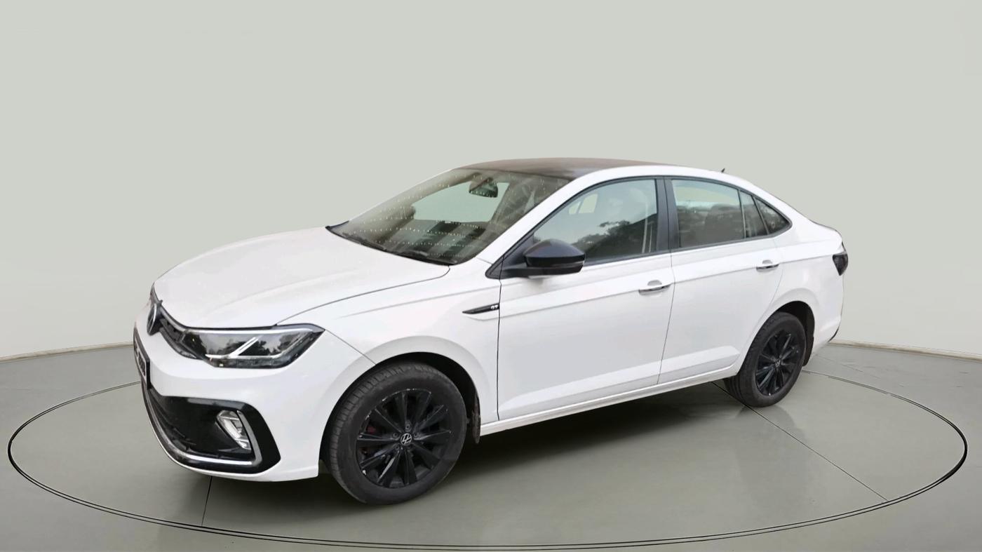 2024 Volkswagen VIRTUS  GT 1.5 TSI DSG , Petrol, Automatic, 30,765 km, exterior