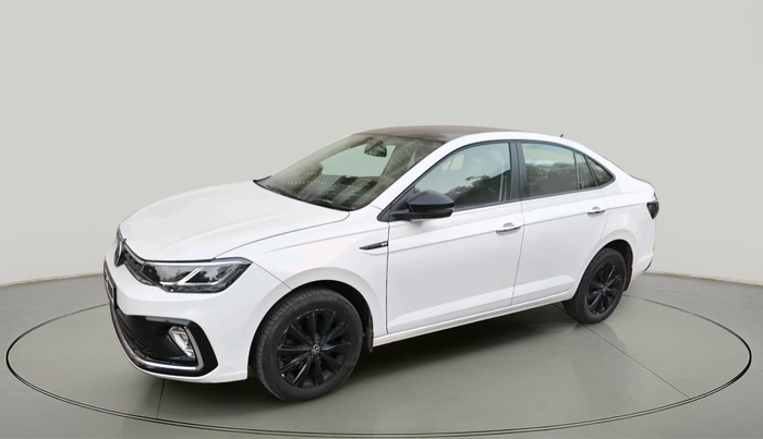 2024 Volkswagen VIRTUS  GT 1.5 TSI DSG , Petrol, Automatic, 30,765 km, exterior