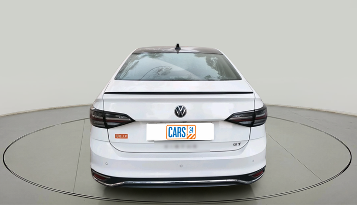 2024 Volkswagen VIRTUS  GT 1.5 TSI DSG , Petrol, Automatic, 30,765 km, exterior