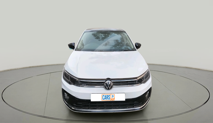 2024 Volkswagen VIRTUS  GT 1.5 TSI DSG , Petrol, Automatic, 30,765 km, exterior