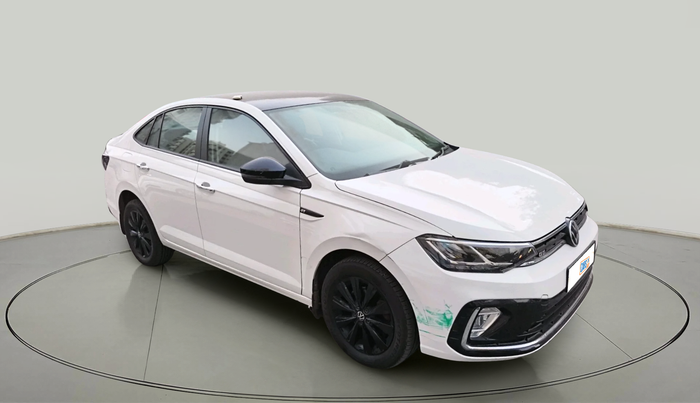 2024 Volkswagen VIRTUS  GT 1.5 TSI DSG , Petrol, Automatic, 30,765 km, exterior