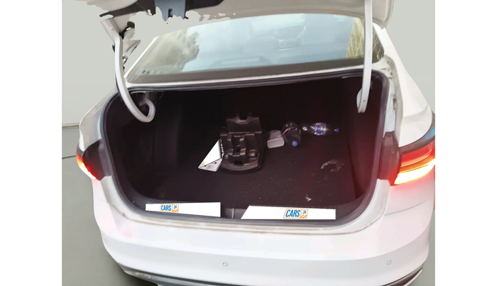 2024 Volkswagen VIRTUS  GT 1.5 TSI DSG , Petrol, Automatic, 30,765 km, exterior