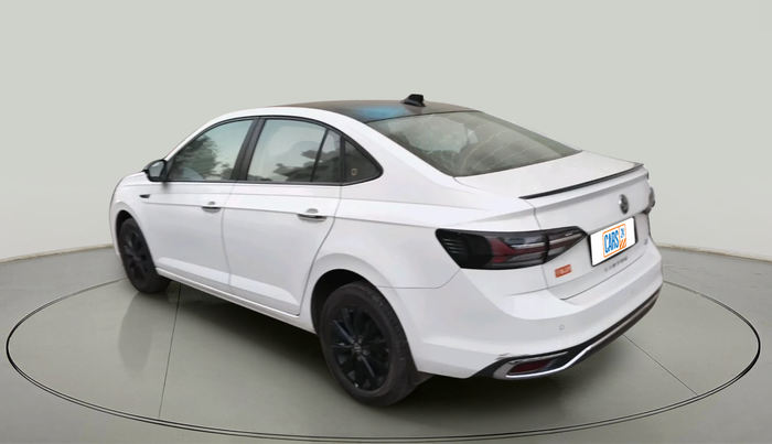 2024 Volkswagen VIRTUS  GT 1.5 TSI DSG , Petrol, Automatic, 30,765 km, exterior