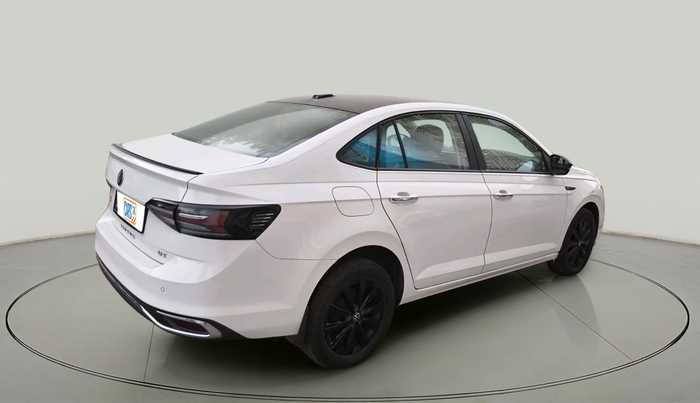 2024 Volkswagen VIRTUS  GT 1.5 TSI DSG , Petrol, Automatic, 30,765 km, exterior