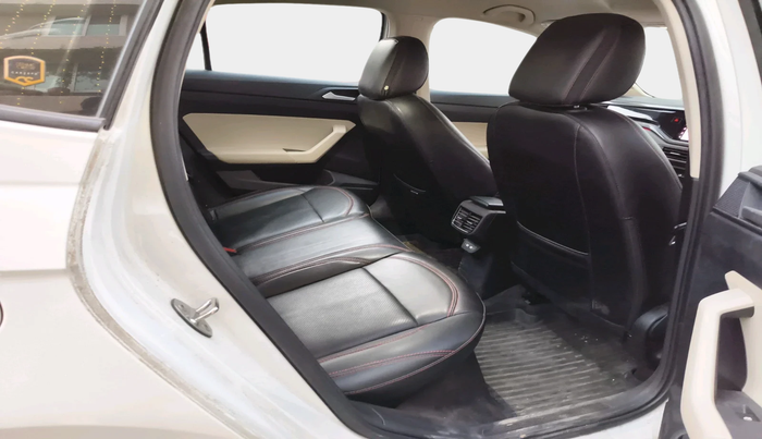 2024 Volkswagen VIRTUS  GT 1.5 TSI DSG , Petrol, Automatic, 30,765 km, interior