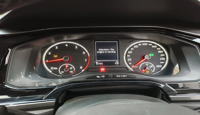 2024 Volkswagen VIRTUS  GT 1.5 TSI DSG , Petrol, Automatic, 30,765 km, interior