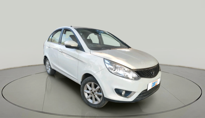 2017 Tata Zest XT 90PS DIESEL, Diesel, Manual, 1,31,029 km, exterior