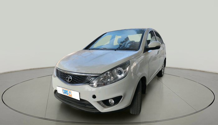 2017 Tata Zest XT 90PS DIESEL, Diesel, Manual, 1,31,029 km, exterior