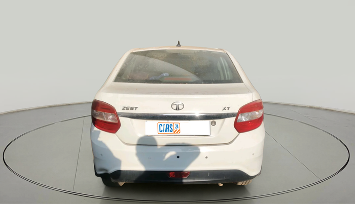 2017 Tata Zest XT 90PS DIESEL, Diesel, Manual, 1,31,029 km, exterior