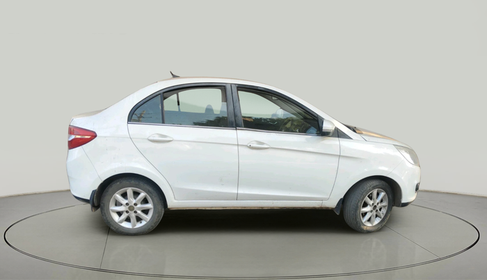 2017 Tata Zest XT 90PS DIESEL, Diesel, Manual, 1,31,029 km, exterior