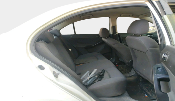 2017 Tata Zest XT 90PS DIESEL, Diesel, Manual, 1,31,029 km, interior