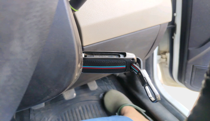 2017 Tata Zest XT 90PS DIESEL, Diesel, Manual, 1,31,029 km, interior