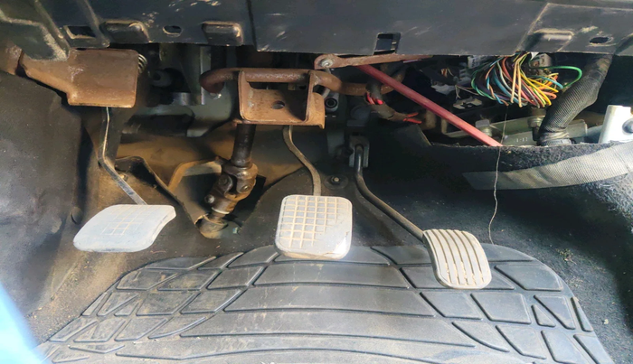 2017 Tata Zest XT 90PS DIESEL, Diesel, Manual, 1,31,029 km, interior