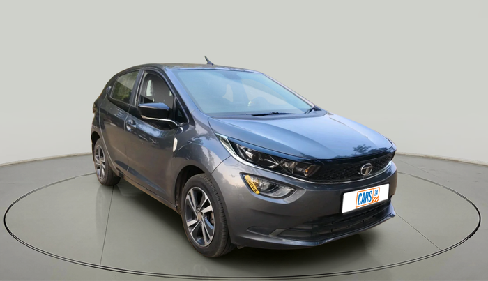 2022 Tata ALTROZ XZ PETROL, Petrol, Manual, 55,366 km, exterior